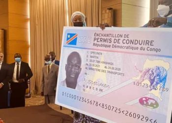 RDC : reprise imminente de la délivrance des permis de conduire