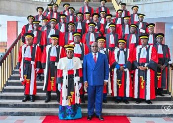 Justice : Rentrée judiciaire au Conseil d&rsquo;Etat