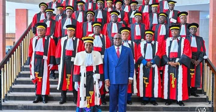 Justice : Rentrée judiciaire au Conseil d&rsquo;Etat