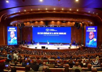 RDC : « Ces états généraux doivent être un socle d&rsquo;une Justice digne… » (Félix Tshisekedi)