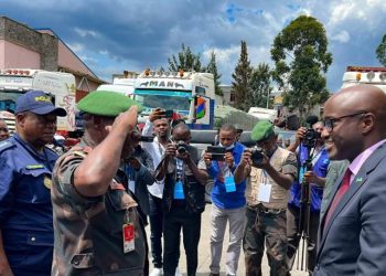 RDC-Rwanda : le courroux de Kamerhe face aux honneurs reservés au ministre rwandais à Goma