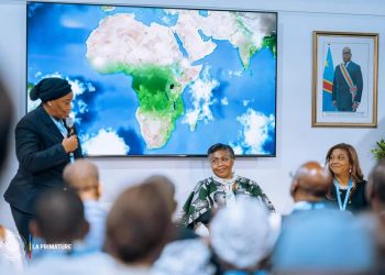 COP29 : A Baku, Judith Suminwa appelle les congolais à une juste rétribution pour la RDC