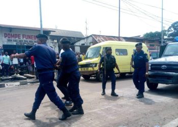 l&rsquo;Envol condamne l&rsquo;arrestation de Delly Sesanga et réaffirme sa détermination à s&rsquo;opposer à toute modification de la constitution