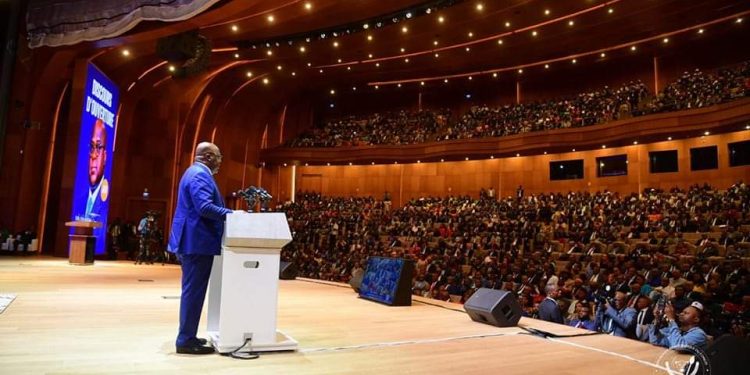 États Généraux de la Justice : « Cette volonté de réforme incarne une priorité nationale » (Félix Tshisekedi)