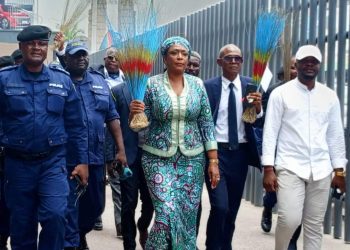 Le Conseil National de Médiation et de Cohésion Nationale, le plan de Marie José Ifoku pour la RDC.