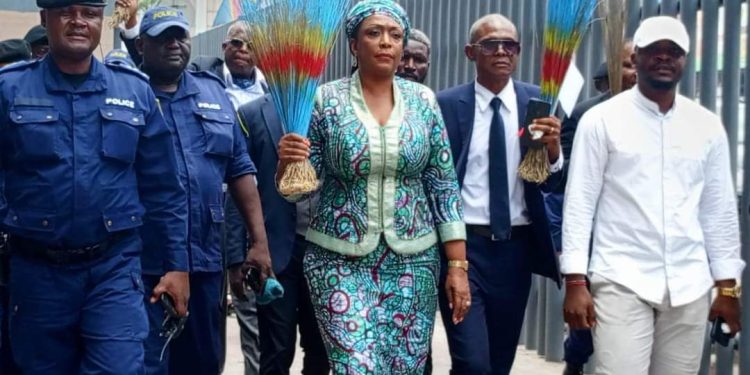 Le Conseil National de Médiation et de Cohésion Nationale, le plan de Marie José Ifoku pour la RDC.