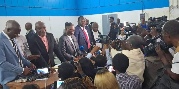 États généraux de la Justice : les magistrats dénoncent des falsifications dans le rapport final