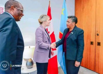 RDC-Canada : Le Canada promet son soutien pour la paix dans l&rsquo;Est de la RDC