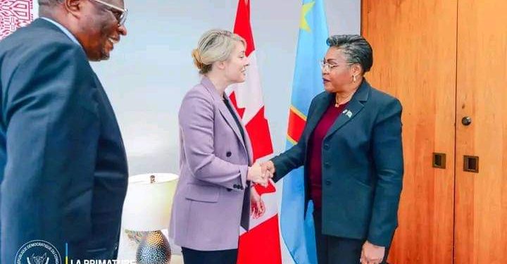 RDC-Canada : Le Canada promet son soutien pour la paix dans l&rsquo;Est de la RDC
