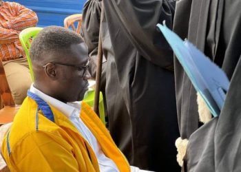 RDC : Peine de 3 ans de prison requise contre Seth Kikuni