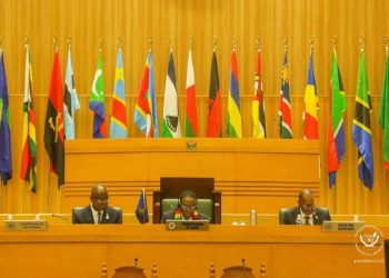 Sommet Extraordinaire de la SADC : Prolongation du mandat de la  SAMIDRC