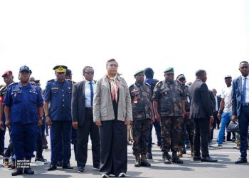 Nord-Kivu et Ituri : Une mission gouvernementale à Goma pour évaluer l&rsquo;état de siège