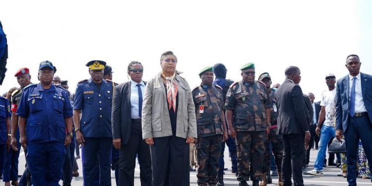 Nord-Kivu et Ituri : Une mission gouvernementale à Goma pour évaluer l&rsquo;état de siège