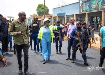 Lualaba : Un bilan satisfaisant pour les 100 premiers jours de Fifi Masuka Saini