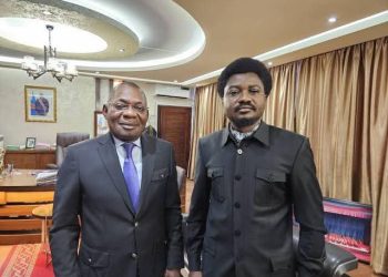 Constant Mutamba ordonne des enquêtes sur l&rsquo;acquisition d&rsquo;un bien immobilier de 900 000 dollars par le PG Mvonde