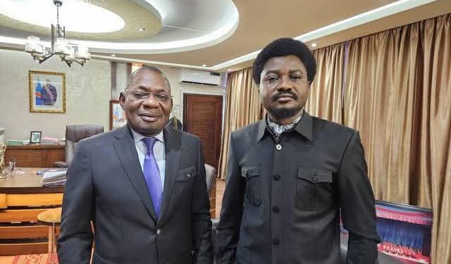 Constant Mutamba ordonne des enquêtes sur l&rsquo;acquisition d&rsquo;un bien immobilier de 900 000 dollars par le PG Mvonde