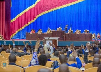 RDC/Assemblée nationale : le budget 2025 adopté à la majorité absolue