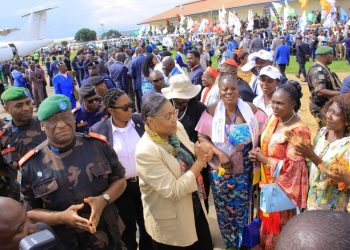 Ituri : Judith Suminwa dresse le bilan de l’état de siège