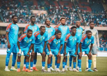 La RDC valide sa qualification pour la CAN 2025 au Maroc malgré une fin d&rsquo;éliminatoires mitigée