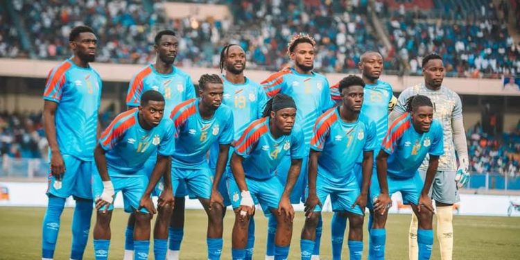 La RDC valide sa qualification pour la CAN 2025 au Maroc malgré une fin d&rsquo;éliminatoires mitigée