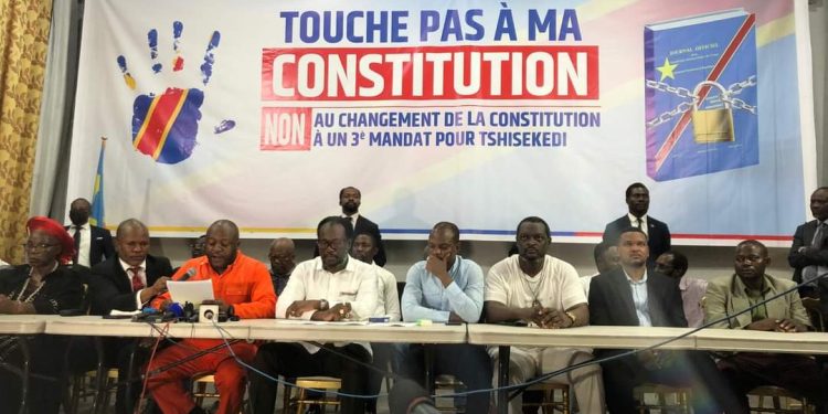 Révision constitutionnelle en RDC : tension croissante entre le pouvoir et l&rsquo;opposition