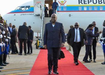 RDC : Félix Tshisekedi attendu à Kalemie ce mardi