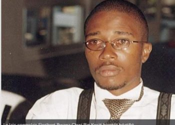 RDC : Floribert Bwana Chui, un martyr de la foi, bientôt béatifié