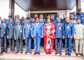 RDC : Les 26 gouverneurs provinciaux soutiennent la réforme constitutionnelle