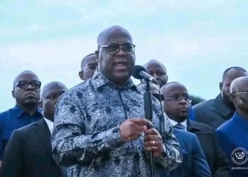 Changement de la Constitution : « Vous êtes un grand peuple, vous savez ce qui est bien pour vous et ce qui ne l’est pas »,Félix Tshisekedi à Kalemie