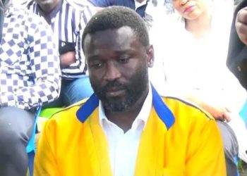 RDC: L&rsquo;opposant Seth Kikuni condamné à une année de prison.