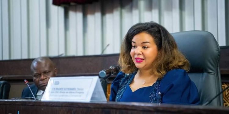 Affaires Étrangères : Thérèse Kayikwamba présente des réformes pour moderniser la diplomatie congolaise