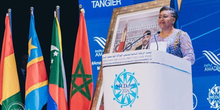 MEDays : La RDC au cœur des débats sur la transition énergétique et le développement durable à Tanger