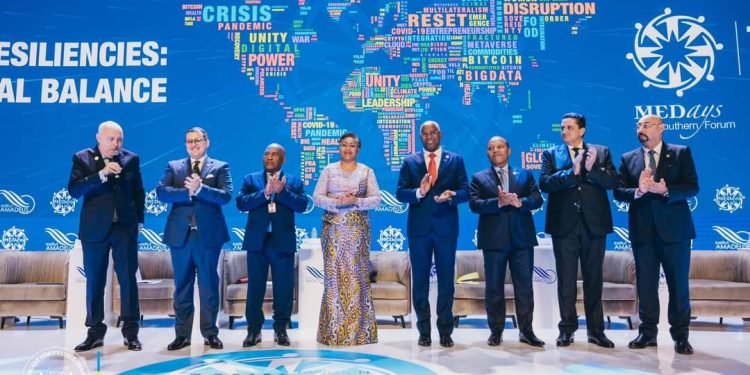 MEDays : La RDC au cœur des débats sur la transition énergétique et le développement durable à Tanger