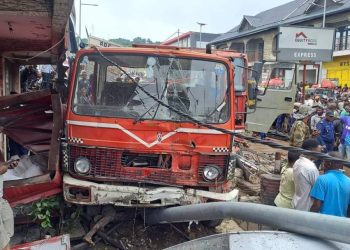 Grave accident de circulation à Matadi Kibala : au moins 10 morts et plusieurs blessés
