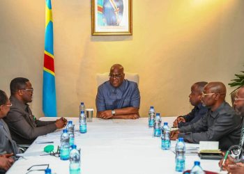 Félix Tshisekedi évalue la sécurité et lance des initiatives de gouvernance au Tanganyika