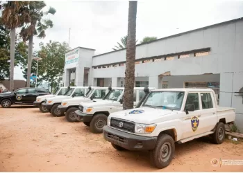 Itinérance du Président Félix Tshisekedi : Renforcement des Capacités de Mobilité dans le Grand Katanga