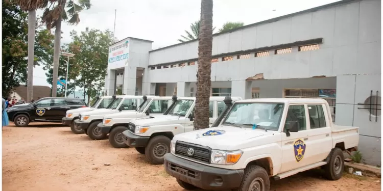 Itinérance du Président Félix Tshisekedi : Renforcement des Capacités de Mobilité dans le Grand Katanga