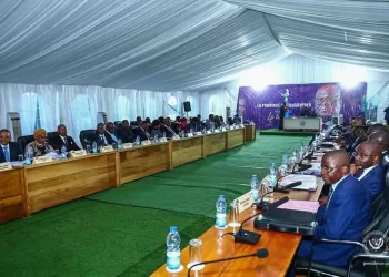 Tanganyika : Félix Tshisekedi préside à Kalemie la 24ᵉ réunion du Conseil des ministres