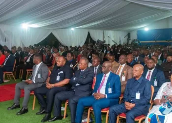 Tanganyika : Clôture de la 11ᵉ Conférence des Gouverneurs par le Président Félix Tshisekedi