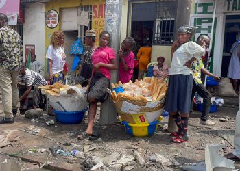 Kinshasa : Les vendeurs de Pompage réclament un marché à Molokai pour mettre fin à l’insécurité