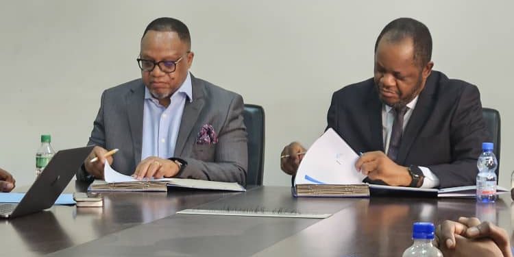 Protocole d&rsquo;accord entre l&rsquo;ONIP et la CNR pour l&rsquo;identification des réfugiés en RDC