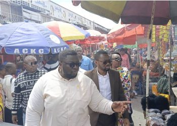 Réhabilitation des routes autour du Marché Central : Appel aux vendeurs de Rwakadingi à libérer l’emprise