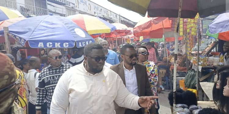Réhabilitation des routes autour du Marché Central : Appel aux vendeurs de Rwakadingi à libérer l’emprise