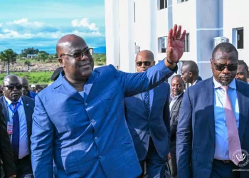 RDC : Félix Tshisekedi attendu ce week-end à Isiro et à Buta