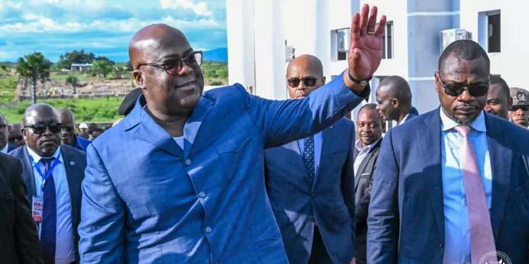 RDC : Félix Tshisekedi attendu ce week-end à Isiro et à Buta