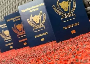 RDC : Bientôt des passeports modernes et produits localement