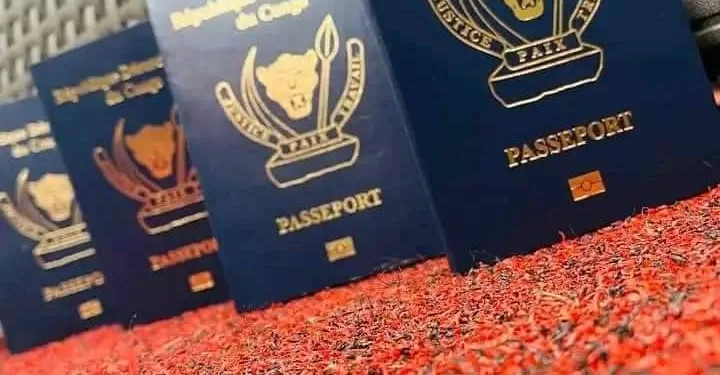 RDC : Bientôt des passeports modernes et produits localement