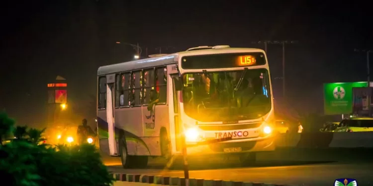Kinshasa : Appel à la vigilance pour les motocyclistes opérant la nuitM