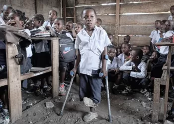 RDC : Célébration de la Journée Internationale des Personnes Handicapées 2024