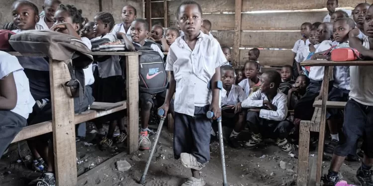 RDC : Célébration de la Journée Internationale des Personnes Handicapées 2024